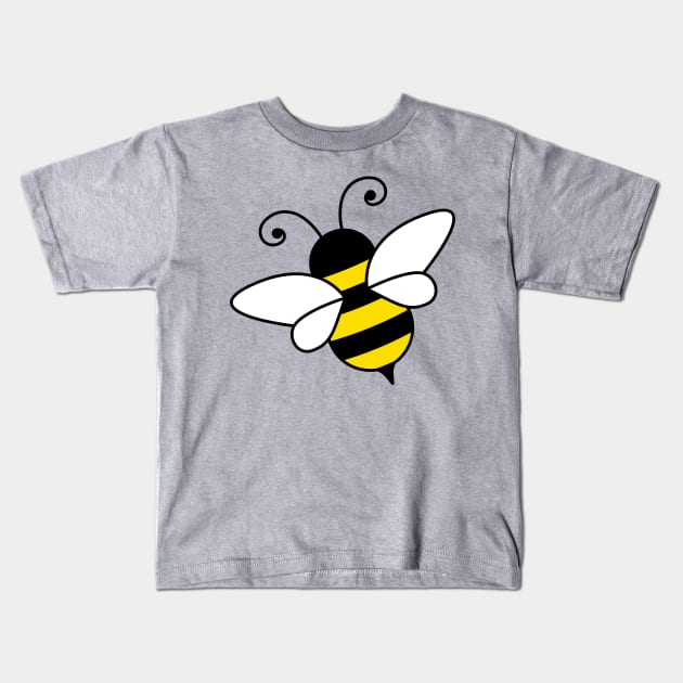 Bee Kids T-Shirt by Florin Tenica